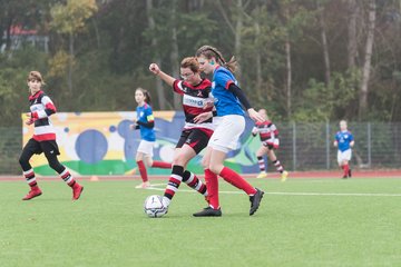 Bild 253 - wBJ Altona 93 3 - Halstenbek-Rellingen : Ergebnis: 2:2